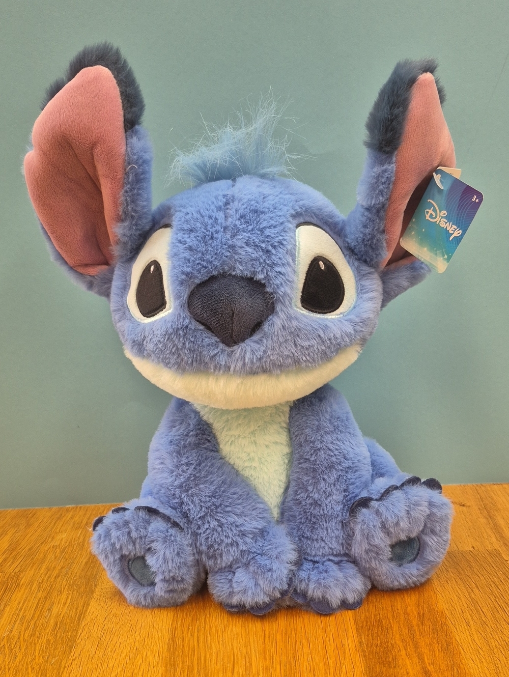 Very Soft Disney "Stitch" Plush